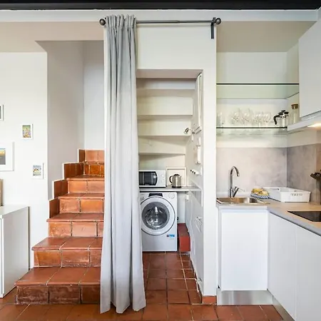 Precioso Loft Cerca De Retiro Lag2 Madrid Exterior photo