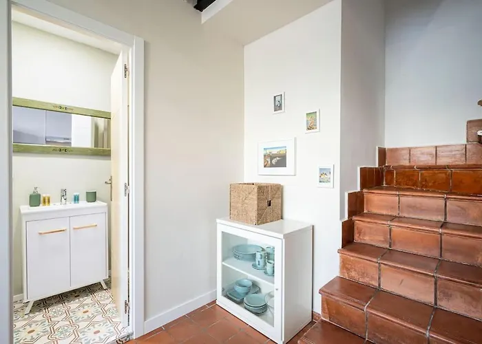 Precioso Loft Cerca De Retiro Lag2
